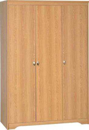 Regency Wardrobe 3 Door (SCQ)