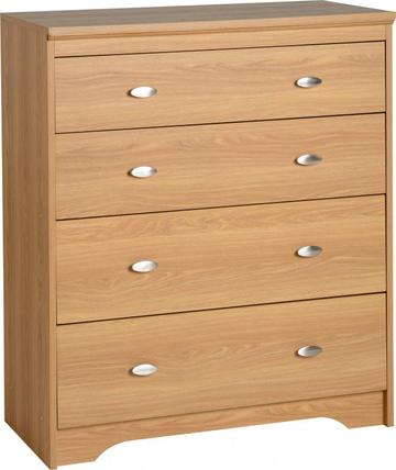 Regency 4 Drawer Chest (SCQ)