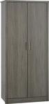 Laedo 2 Door Wardrobe (SCQ)