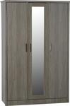 Laedo 3 Door Wardrobe (SCQ)