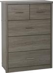 Laedo 3+2 Drawer Chest (SCQ)