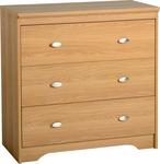 Regency 3 Drawer Chest (SCQ)