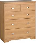 Regency 3+2 Drawer Chest (SCQ)