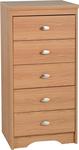 Regency 5 Drawer Chest (SCQ)