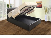 Savona Storage Bed PU