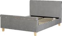 Shelly high foot end (SCQ)